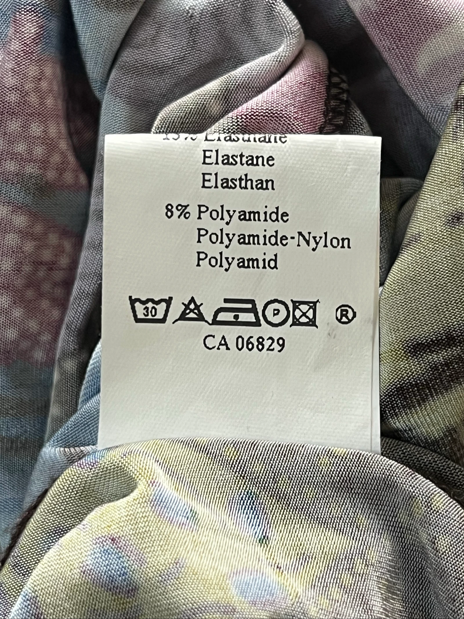 Chacok long printed dress – photo 20